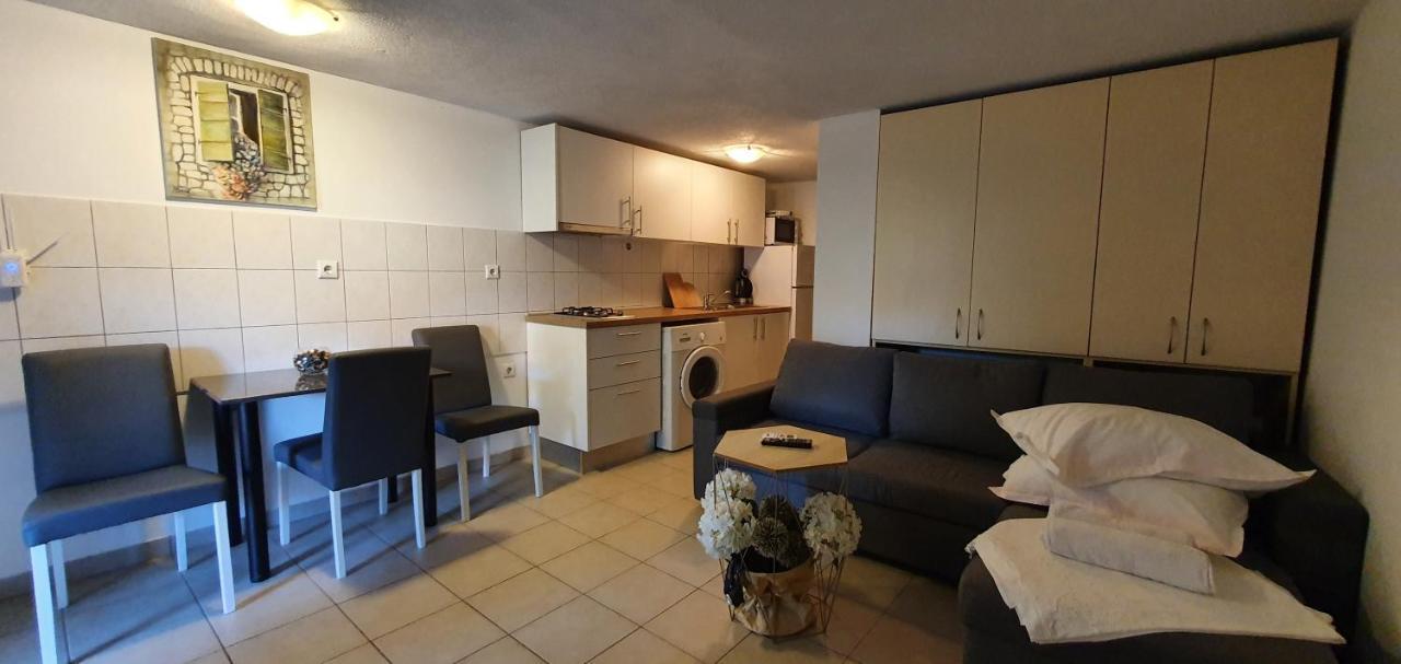 Apartman Suzana Sindija Bibinje Exterior photo
