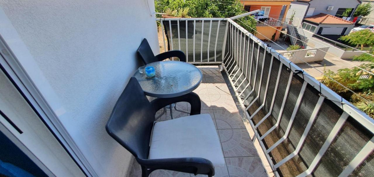 Apartman Suzana Sindija Bibinje Exterior photo