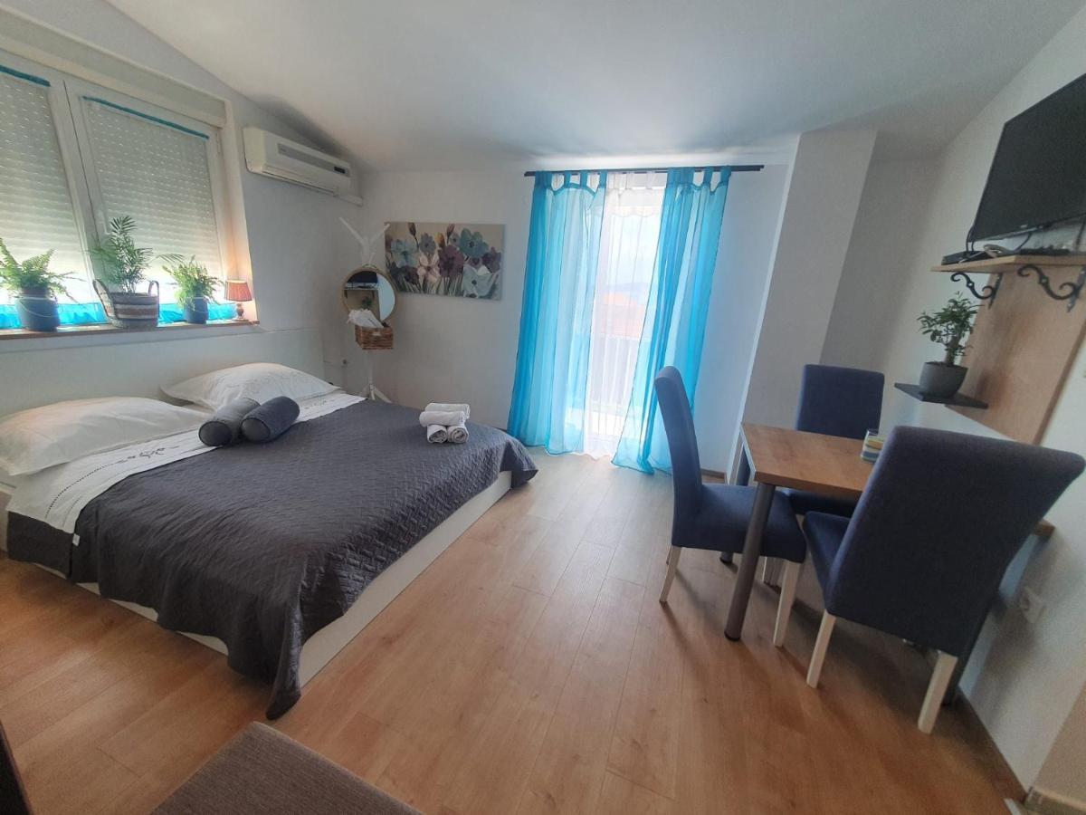 Apartman Suzana Sindija Bibinje Exterior photo