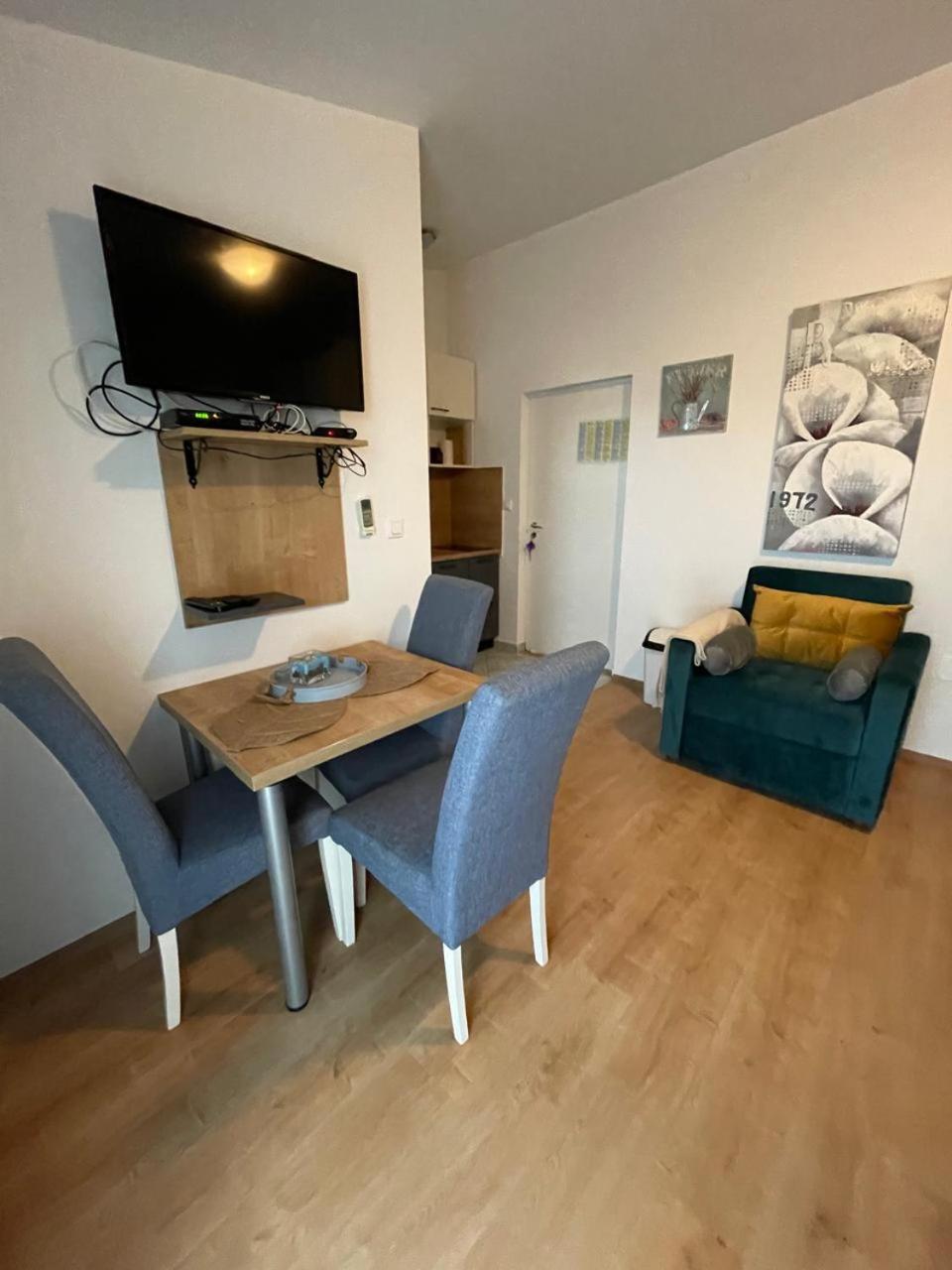 Apartman Suzana Sindija Bibinje Exterior photo