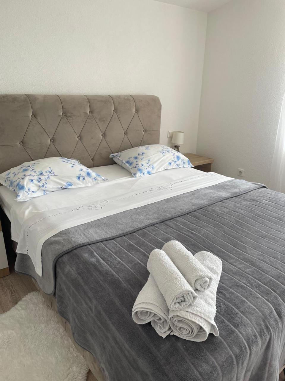 Apartman Suzana Sindija Bibinje Exterior photo