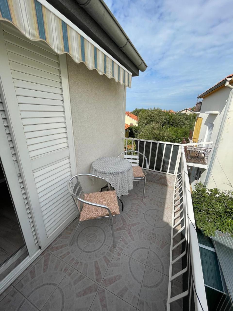 Apartman Suzana Sindija Bibinje Exterior photo